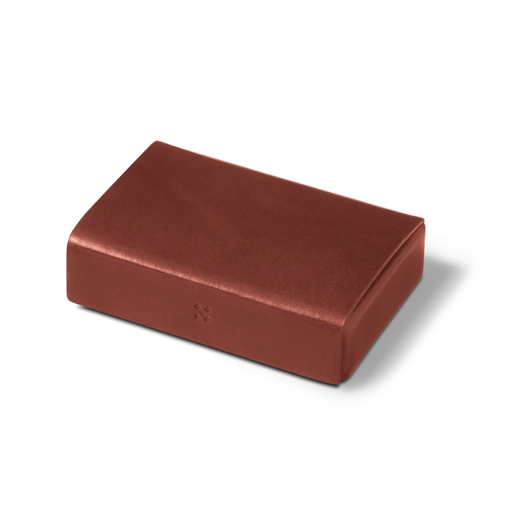Leder Etui, Leather Case ETWEE Short