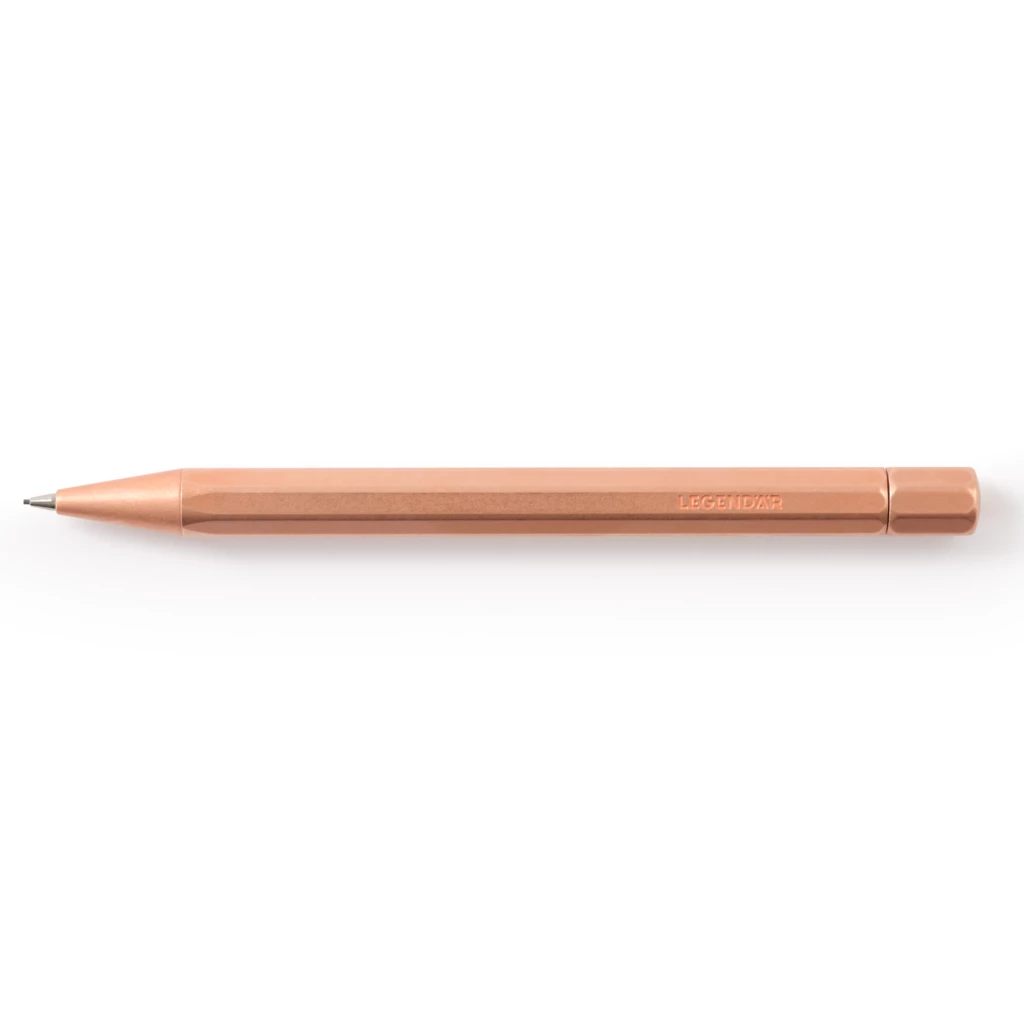 Bleistift Kupfer, Copper Pencil TWYST
