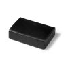 Leder Etui, Leather Case ETWEE Short Black - 2