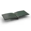 Leder Portemonnaie, Leather Wallet CLYP Forest