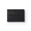 Leder Kartenhalter, Card Holder GRYP Black