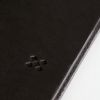 Leder Mappe, Document Folder HYDE Black - 4